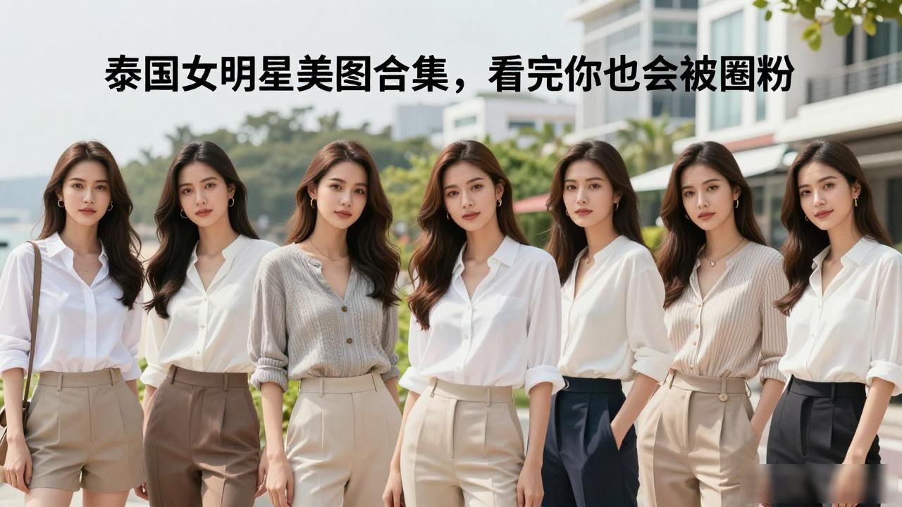 好看的泰国女明星图片_泰国最漂亮的明星图片_泰国好看的女明星有哪些