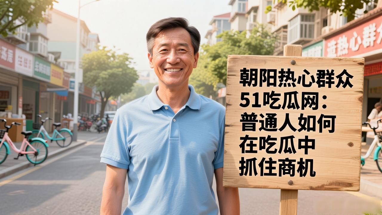 不明真相吃瓜群众出处_吃瓜群众什么梗_朝阳热心群众51吃瓜网,