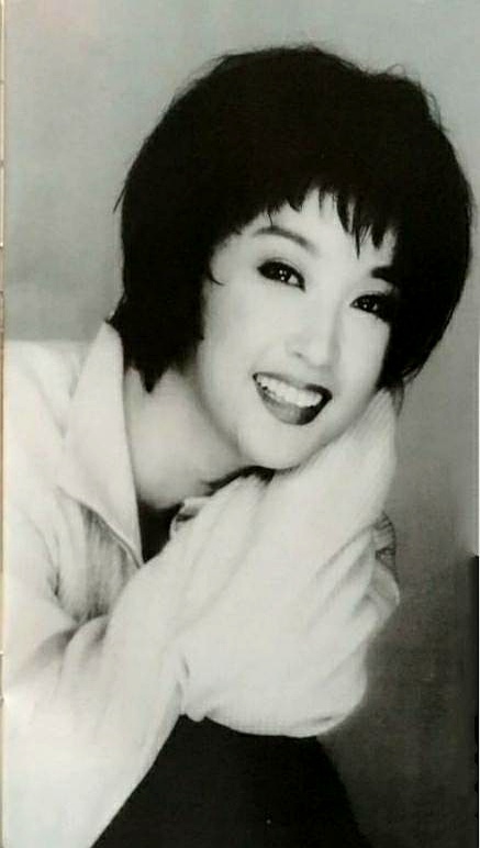 挂历欣赏（1195）——1994年佳影：中野良子刘晓庆甄珍何赛飞陈红