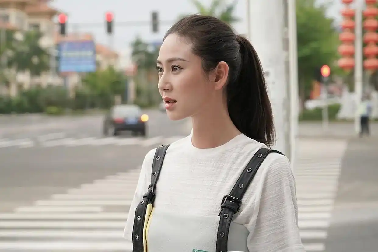 杨谨华吴佩慈孟广美赵柯_长脸美女盘点_长方形脸女明星